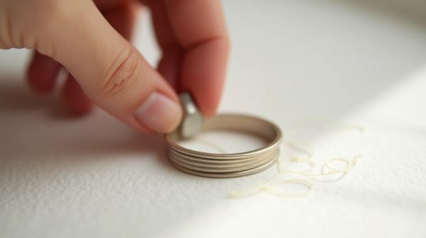 Astuces pratiques pour mesurer parfaitement vos bagues