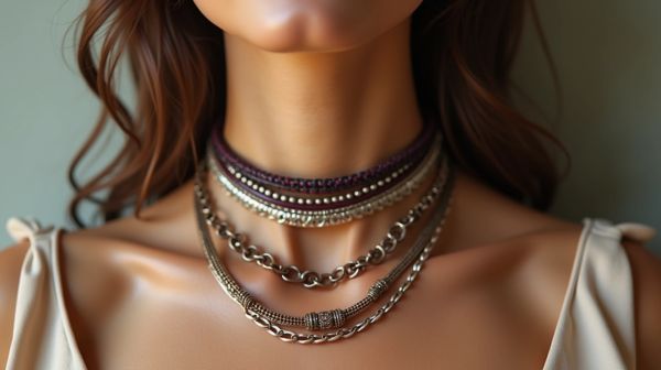 Comment choisir le collier parfait pour votre look