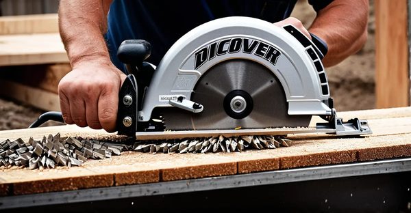Découvrez pourquoi choisir les scies circulaires racetools