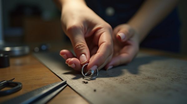 Guide des bagues : conseils inattendus pour bien mesurer