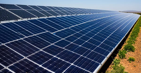 Les panneaux solaires photovoltaïques : un choix éclairé pour l'avenir