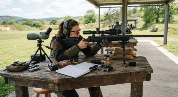 Passion du tir sportif et équipement : faire confiance à un spécialiste reconnu