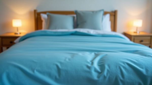 Pour des nuits confortables, choisissez une couette chaude 140x200