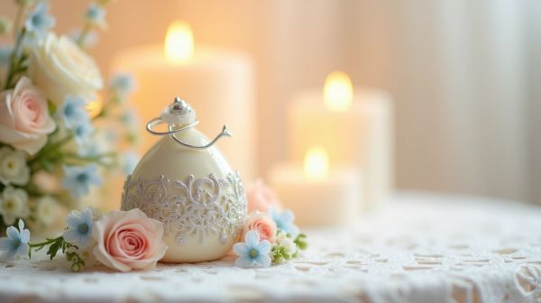 Pourquoi une gourmette bébé est le choix idéal pour un baptême