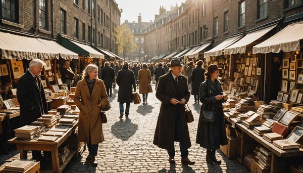 Comment faire de bonnes affaires au marché aux puces ?